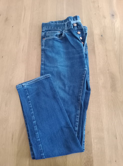 Jeans bleu 31/32