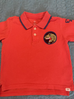Polo-Shirt für Kinder von der Marke Gap