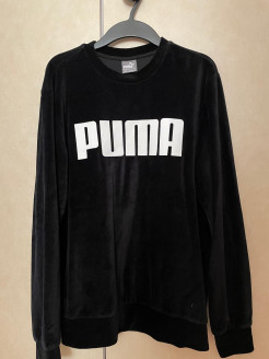 Puma Pullover aus Baumwolle