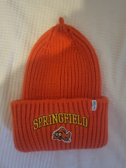 Springfield Mütze orange