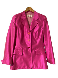 Pink blazer jacket