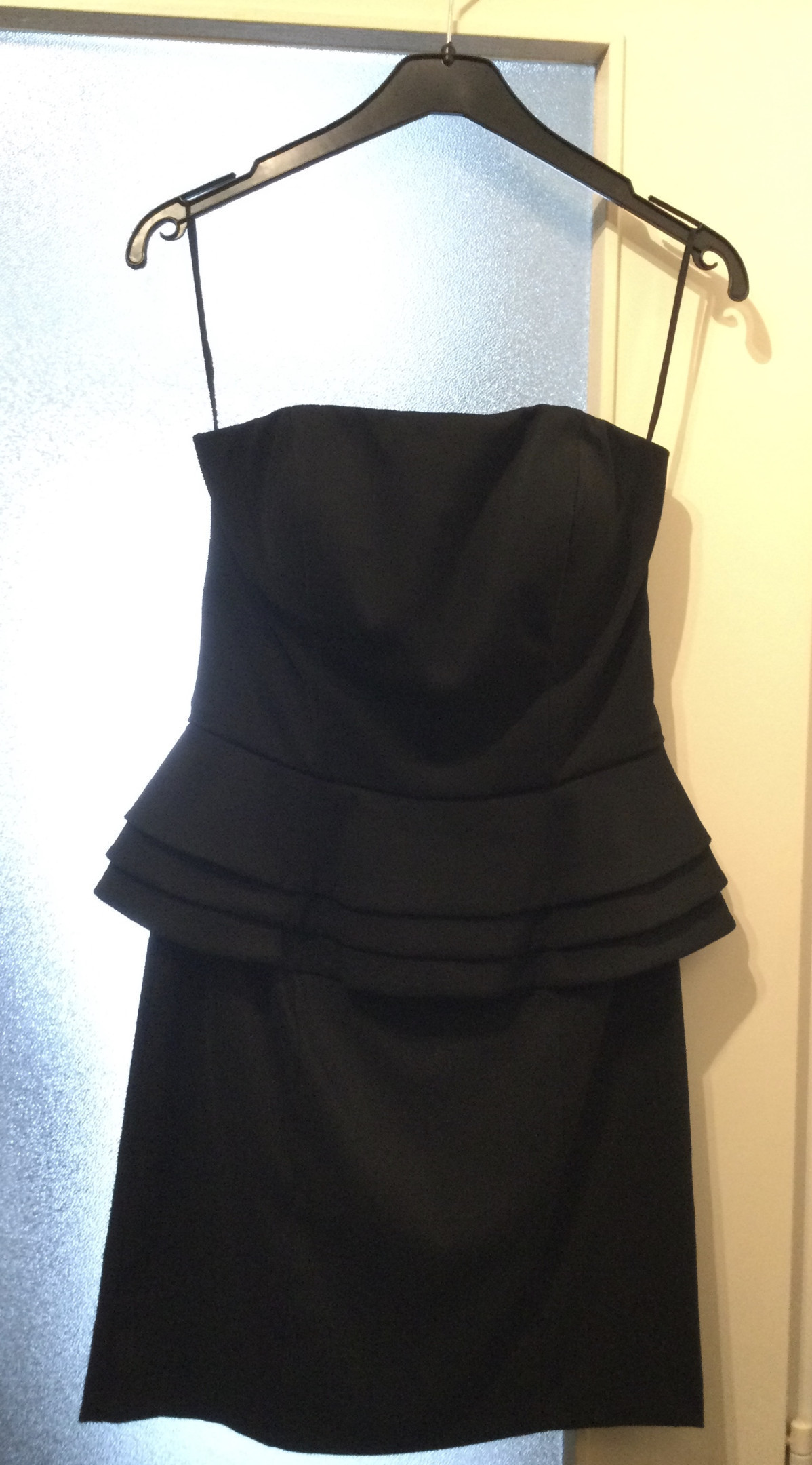 Strapless dress Maje 36