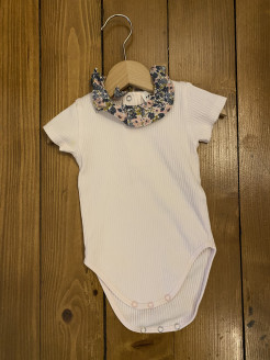 Adorable Apaches bodysuit, 12-month collection