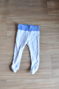 Footed trousers size 9 months