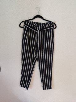 Nice striped trousers Size 38 / M