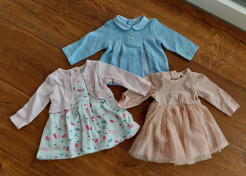 Kleider für Baby-Mädchen