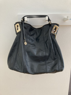 Leather bag