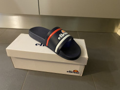 ELLESSE Steppschuh marineblau