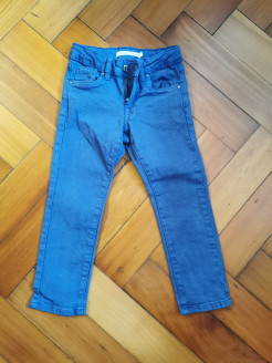 Pantalon bleu taille 3 ans