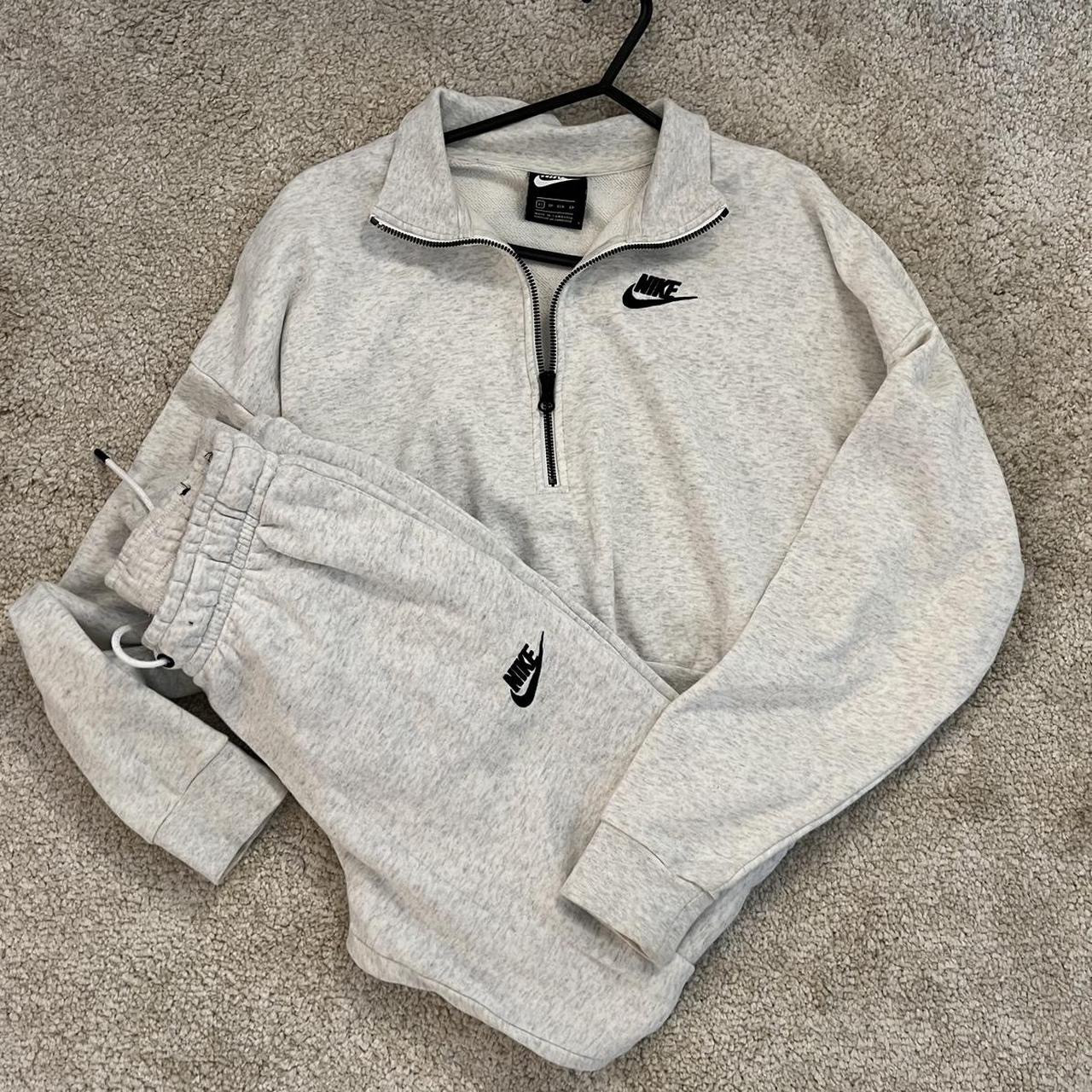 Nike wool outlet tracksuit