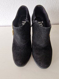 Bottines noir