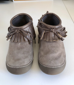 First steps shoes, Verbaudet, 19