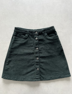 Skirt, corduroy - Noisy May - Size M