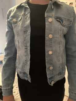 Jeans jacket