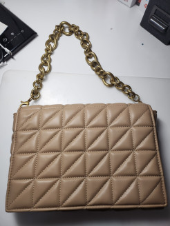 Quilted bag - Zara