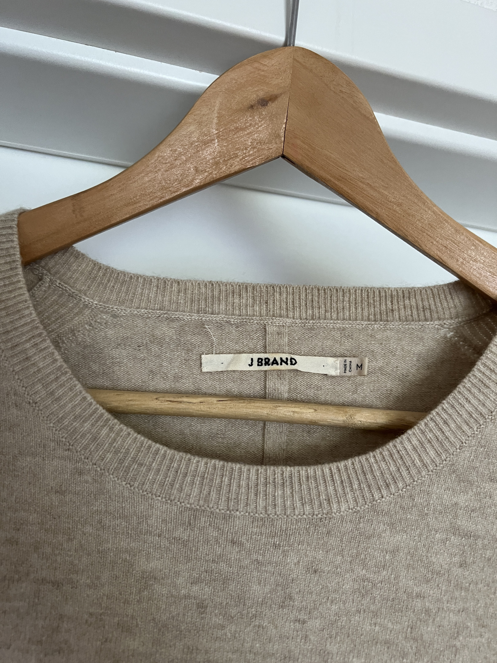 J.Brand cashmere sweater - Clozen