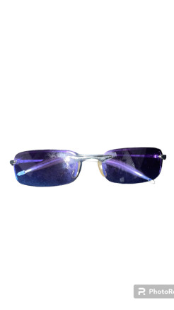 Violette Sonnenbrille 🟪🟪.