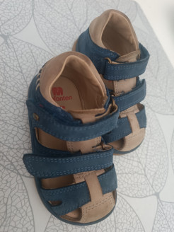 Baby's first steps sandals