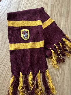 Gryffindor-Schal