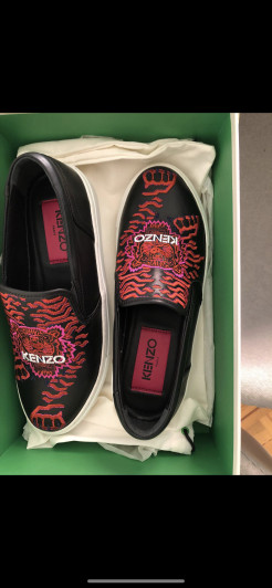 Neue Kenzo Sneakers