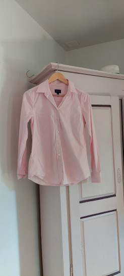 GANT pink shirt