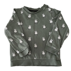 Pullover mit Miffy-Muster