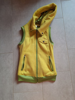 Gilet vert