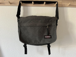 Eastpak grey shoulder bag