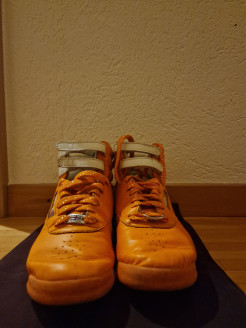 Reebok Sneaker orange