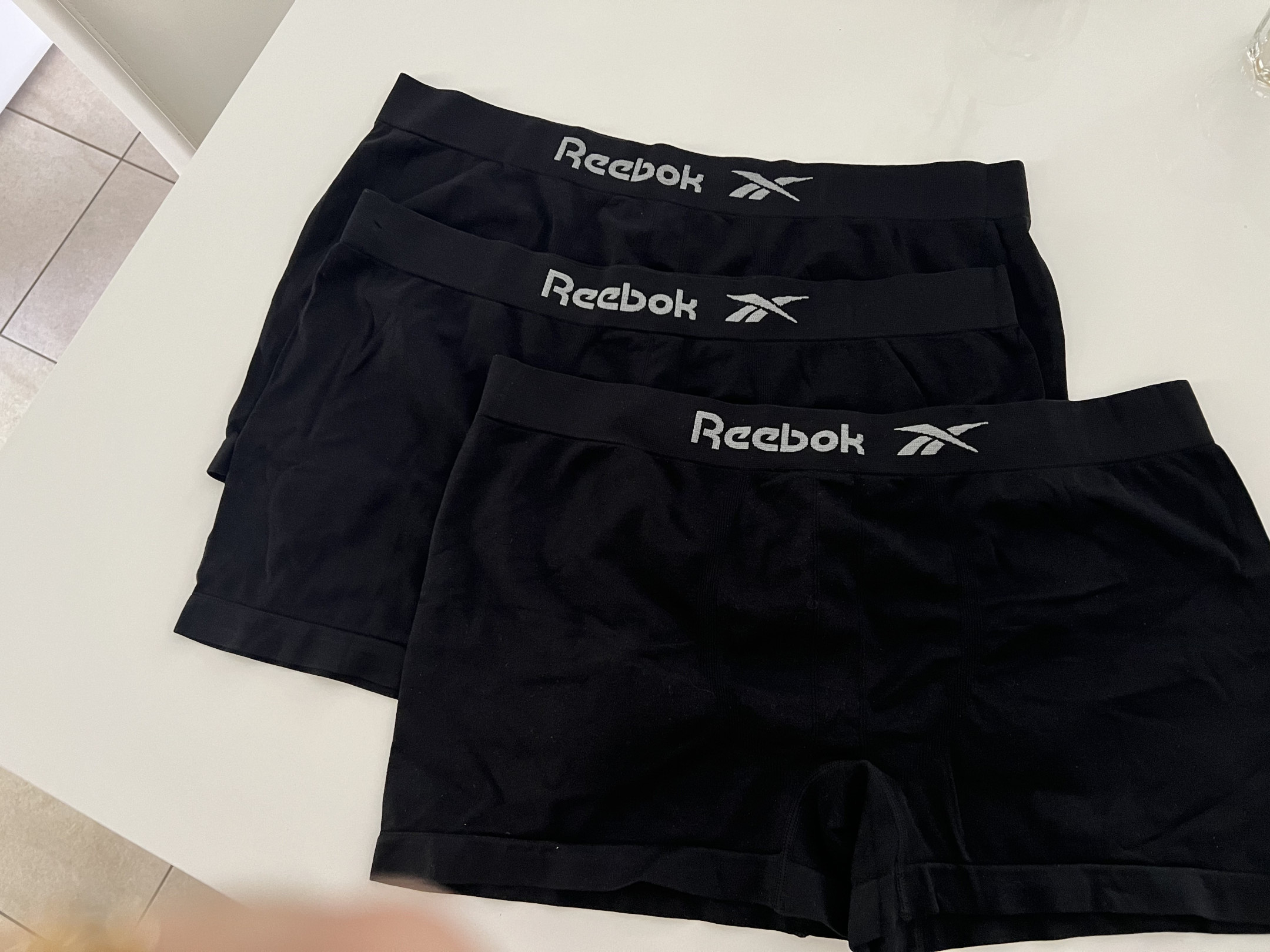 Reebok men's boxer shorts - Clozen