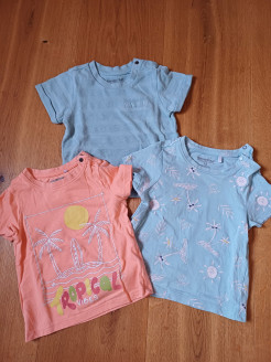 Pack of 3 t-shirts