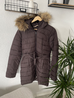 Hollister coat size S/M