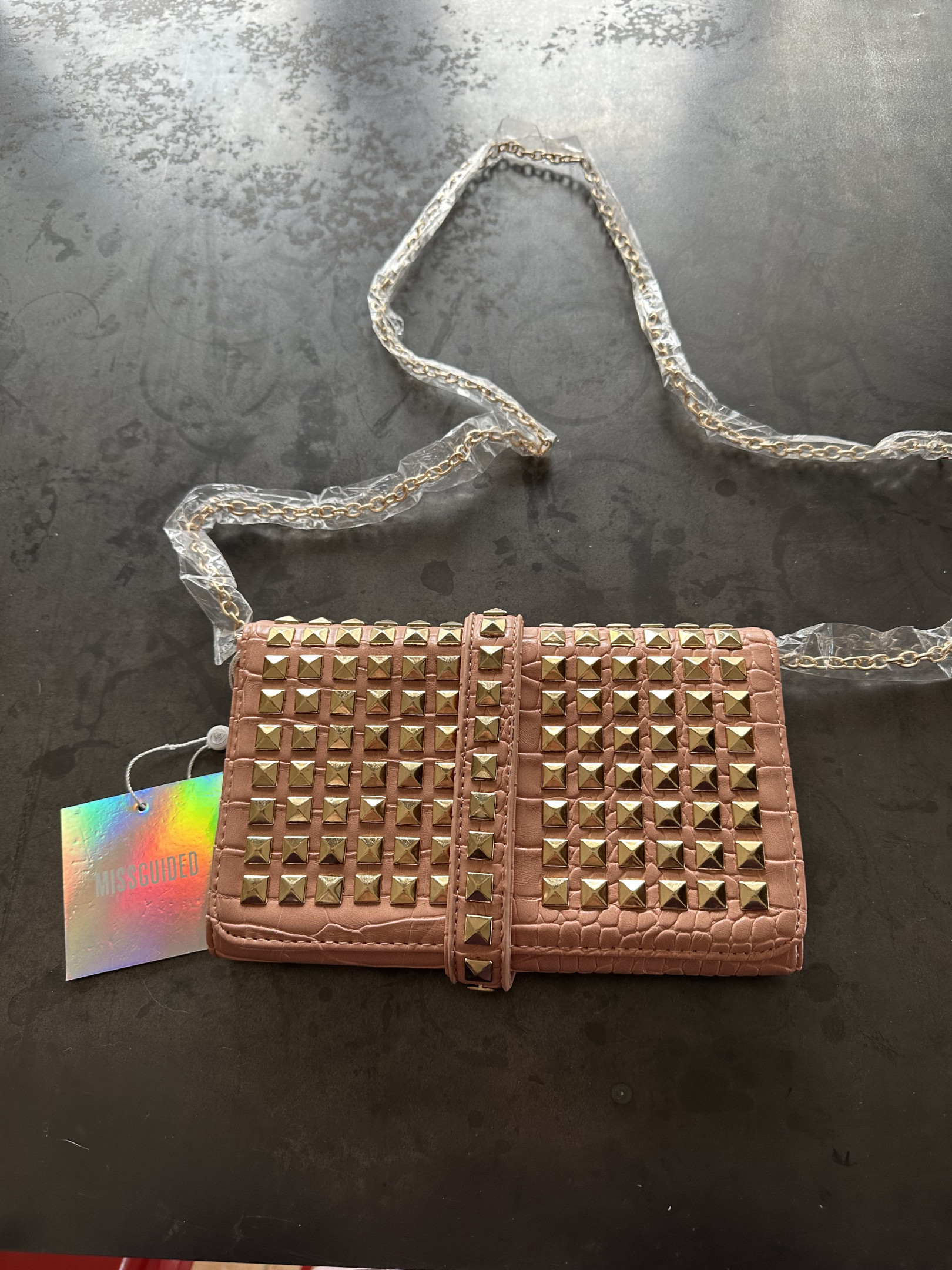 Missguided clutch best sale