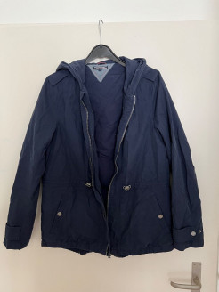 TOMMY HILFIGER Veste bleu marine 176