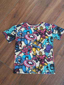 Marvel Comic T-Shirt