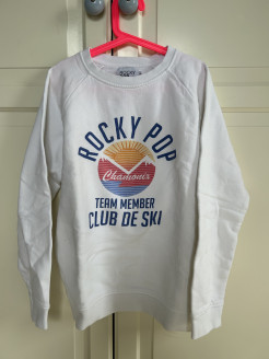 Sweatshirt Rocky Pop
