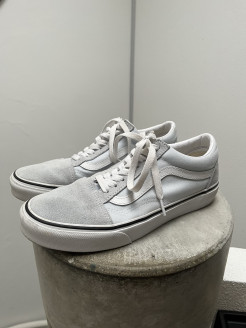 Vans Unisex bleu pastel 41