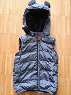 Gilet Mickey taille 104