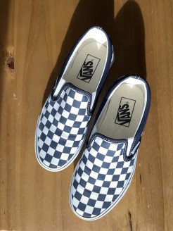 Vans slippers