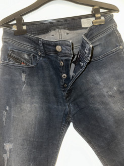 Diesel skinny jeans -sleenker