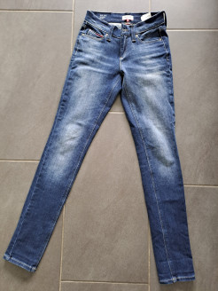 Jeans mid rise Tommy Hilfiger 