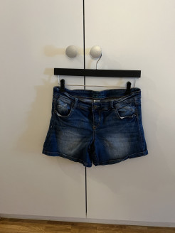 Denim shorts, PROMOD, size 40