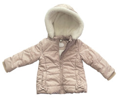 Girl's winter jacket
