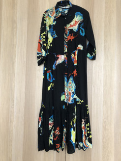 Robe Longue Desigual Taille S