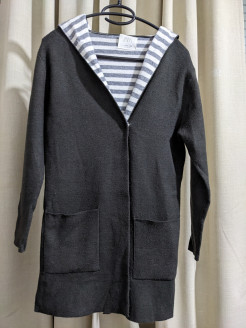 Zara cardigan 11-12 years