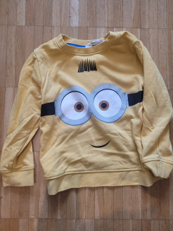 Sweatshirt die Minions