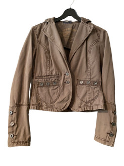 Light brown jacket