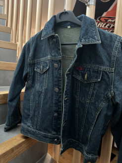 Children's jeans jacket