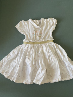 Baby girl orchestra dress