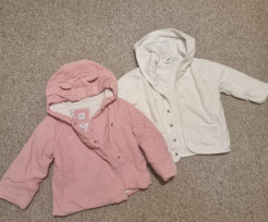 Fleece jacket size 18-24 months
